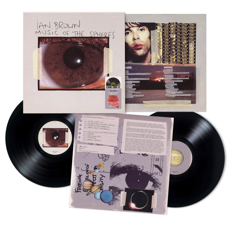 Ian Brown - Music of the Spheres (Special 25th Anniversary Edition) - Limited RSD 2026
