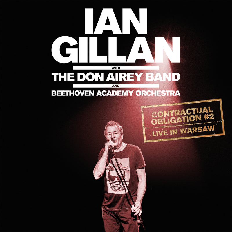 Ian Gillan - Contractual Obligation