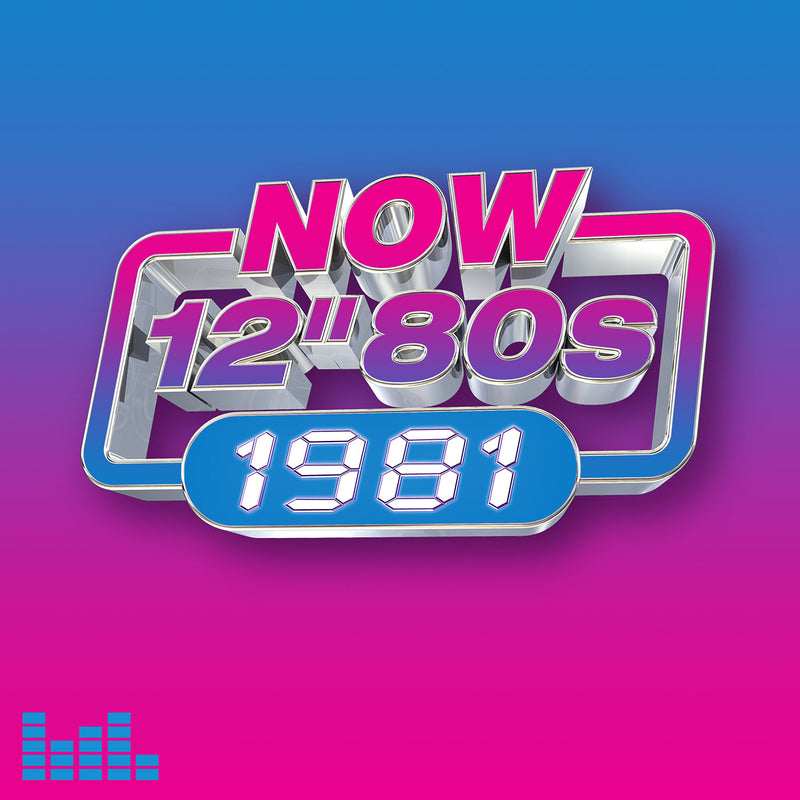 NOW 12” 80s: 1981 - Various Artists