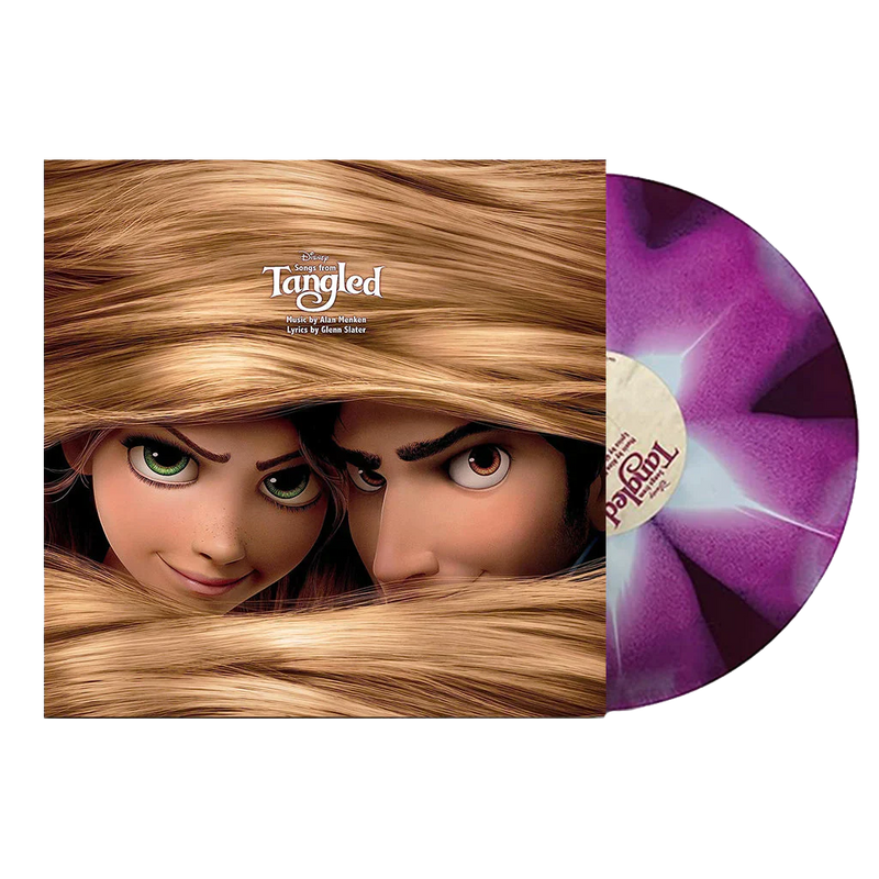 Tangled (Songs From)  - Various Artists