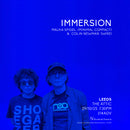 Immersion 29/10/25 @ The Attic