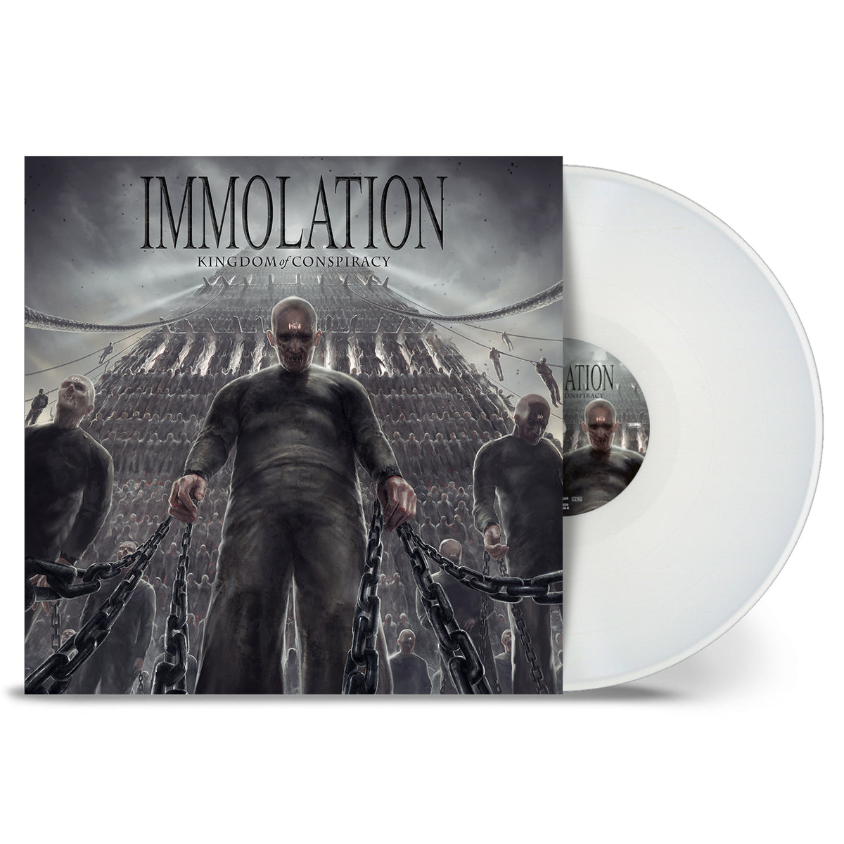 Immolation - Kingdom Of Conspiracy