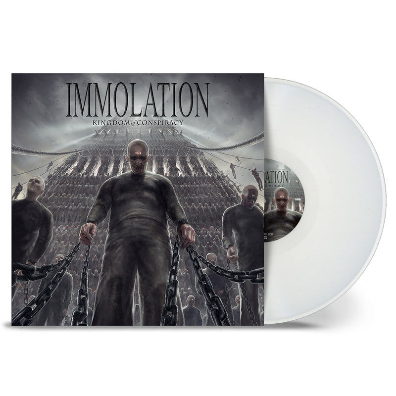 Immolation - Kingdom Of Conspiracy