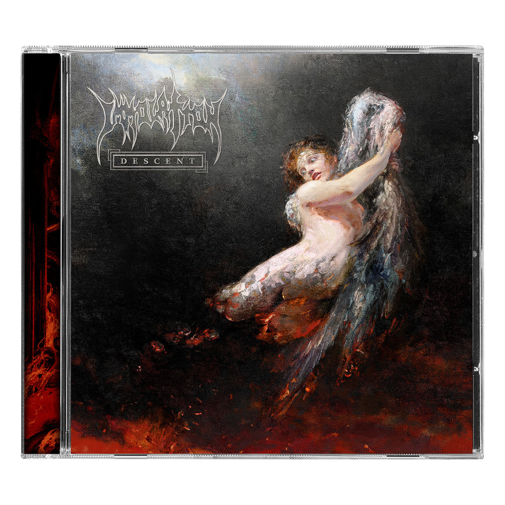 Inmolation Immolation - Descent – Crash Records