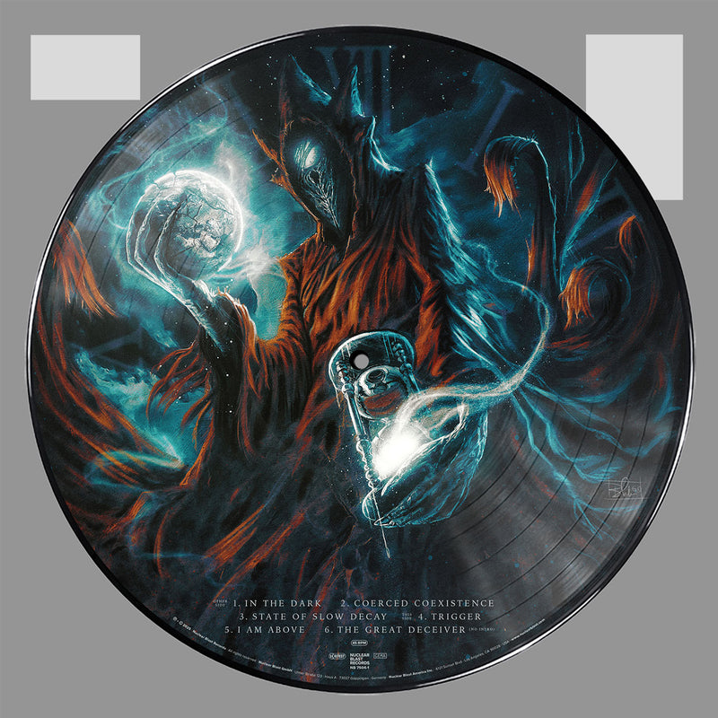 In Flames - Breathing Fire - In Flames Live 2024 - Limited RSD Black Friday 2025