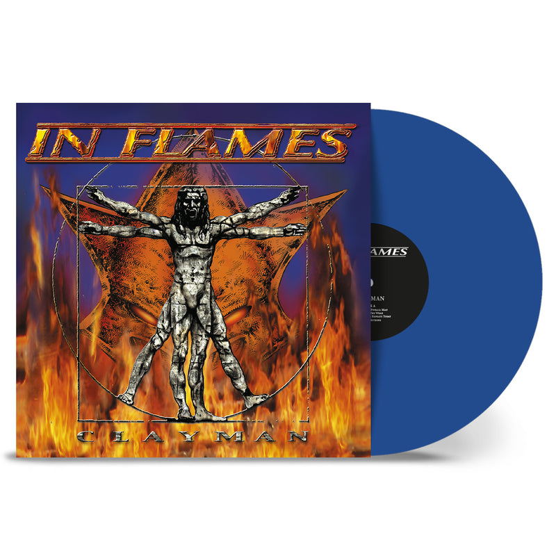 In Flames - Clayman *Pre Order