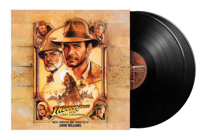 Indiana Jones and The Last Crusade - John Williams