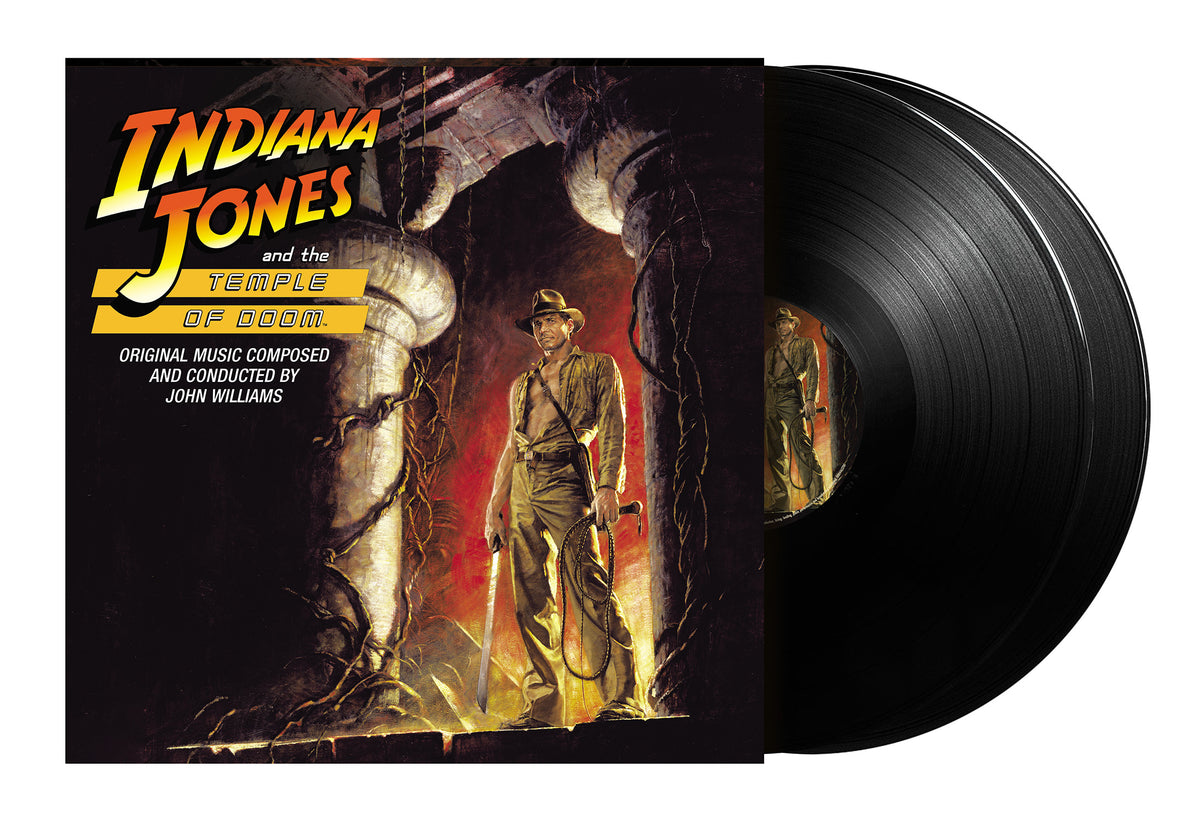 Indiana Jones and The Temple of Doom - John Williams