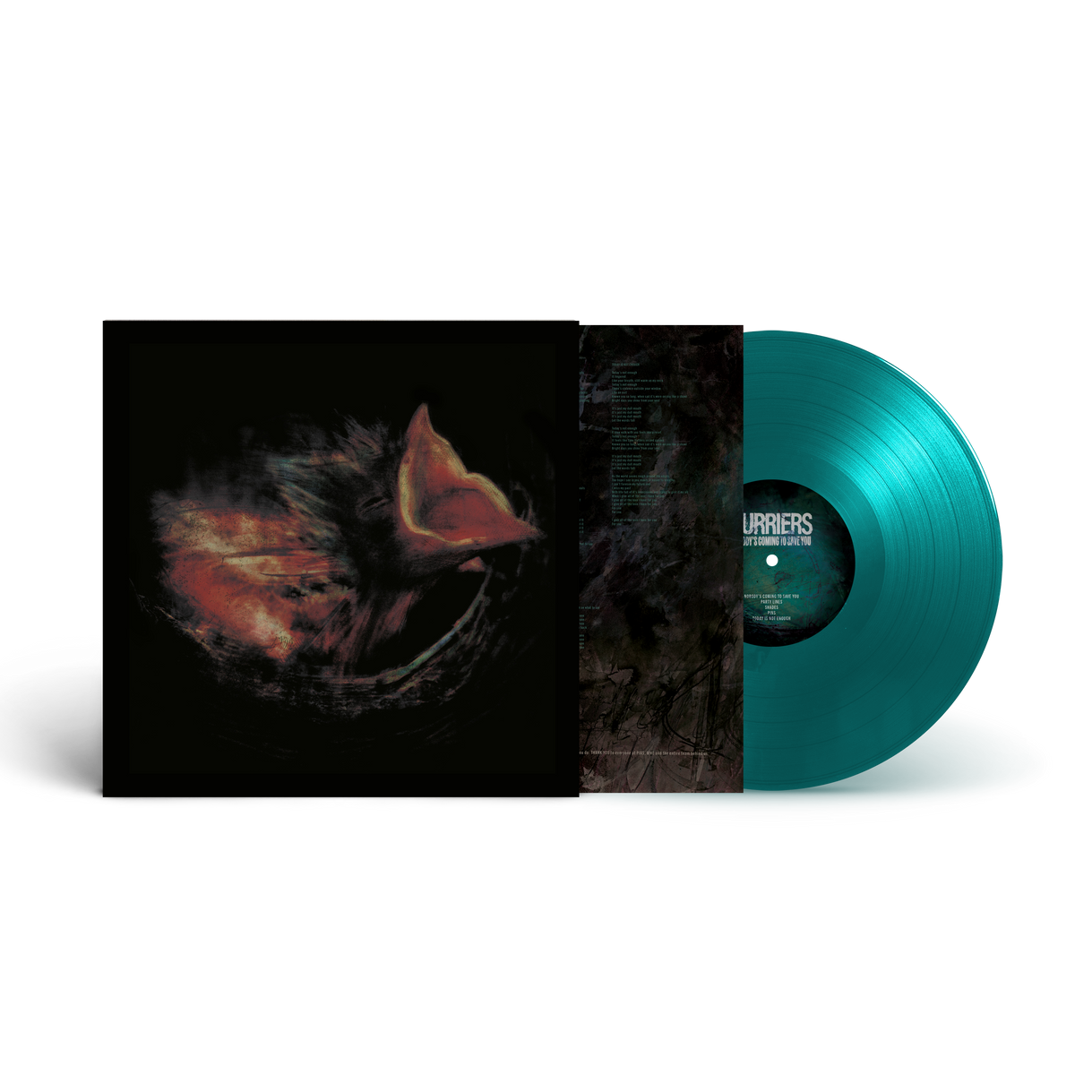 Gurriers - Nobody's Coming To Save You *Pre-Order