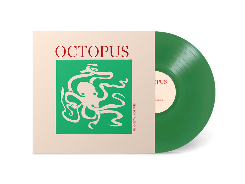 Newton Faulkner - OCTOPUS *Pre-Order
