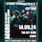 Inretrospect 14/09/24 @ The Key Club