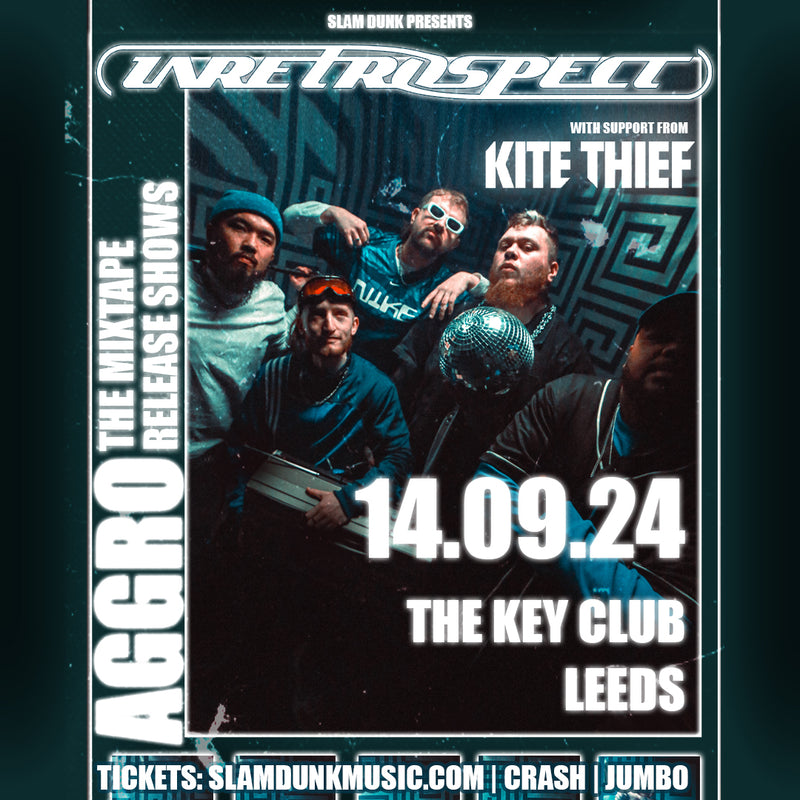 Inretrospect 14/09/24 @ The Key Club