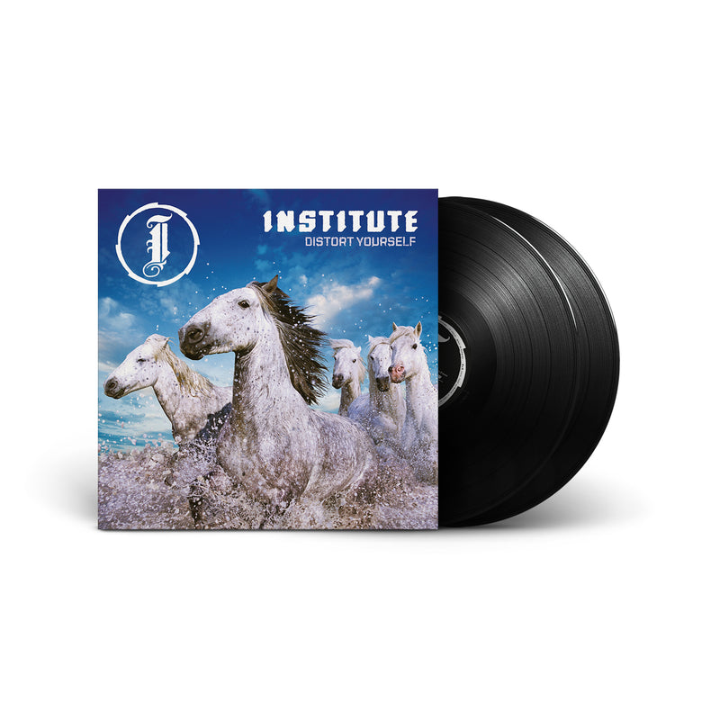 Institute - Distort Yourself *Pre-Order