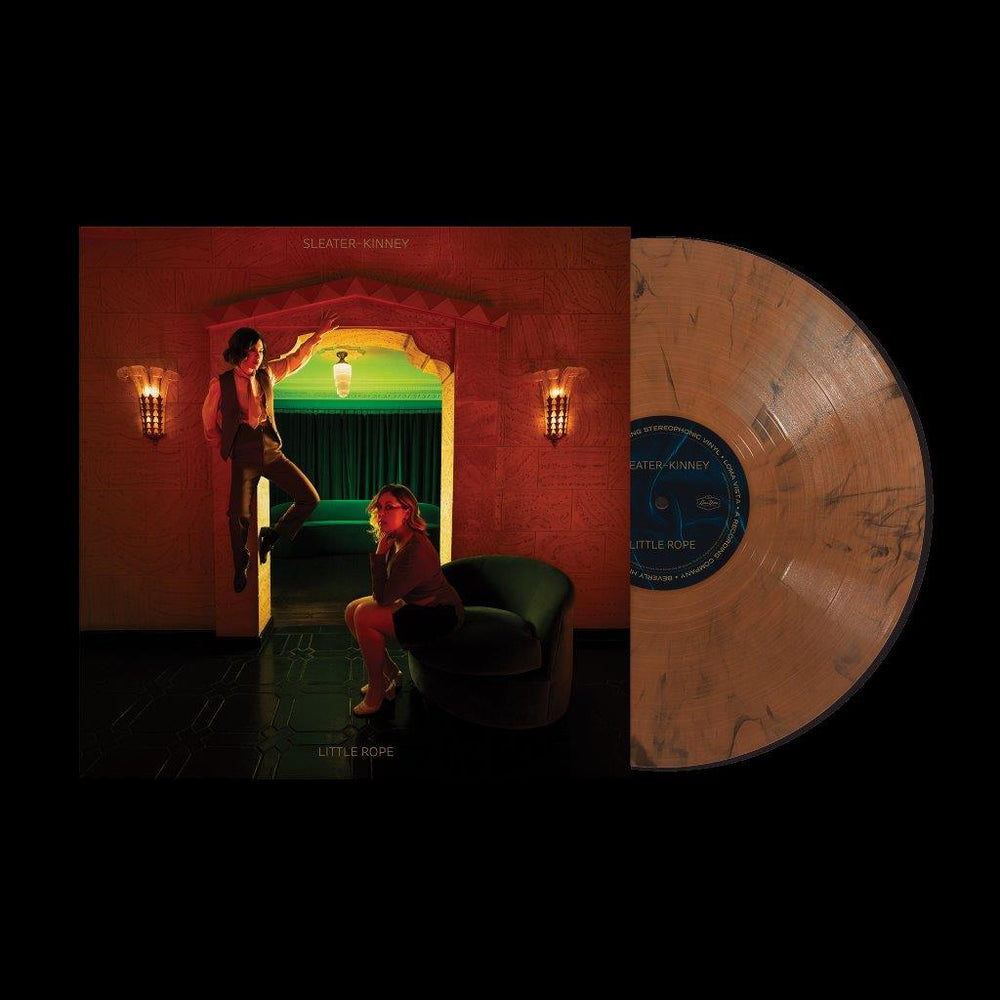 Sleater-Kinney - Little Rope