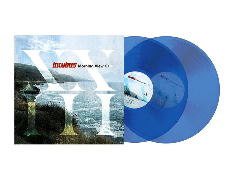 Incubus - Morning View XXIII *Pre-Order