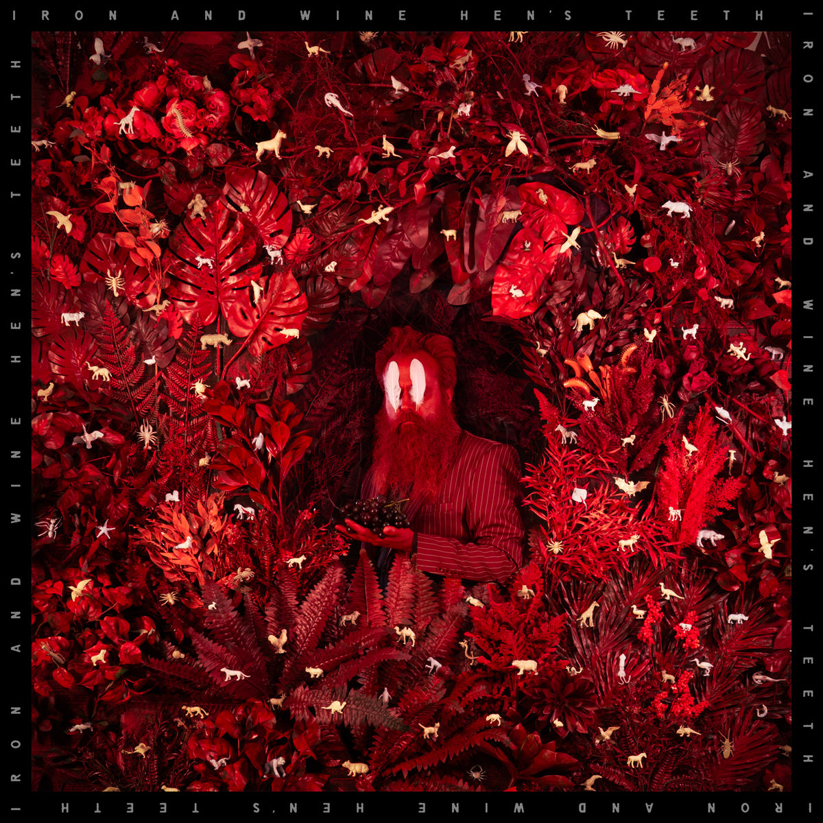 Iron & Wine - Hen's Teeth