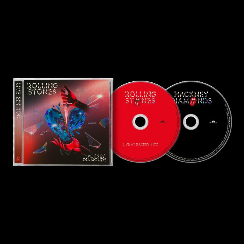 Rolling Stones (The) – Hackney Diamonds (Live Edition)