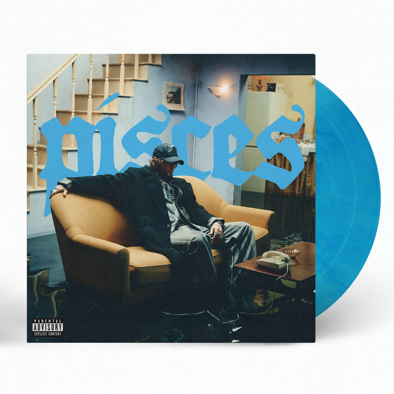 James Arthur - Pisces : Album + Ticket Bundle  (Intimate Launch Show at The Wardrobe Leeds) *Pre-order