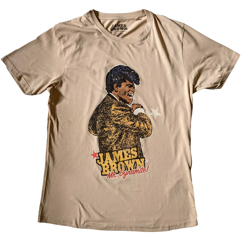 James Brown - Unisex T-Shirt