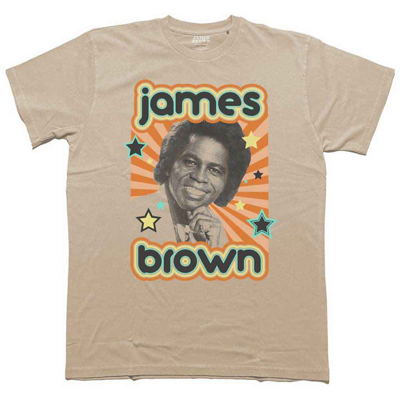 James Brown - Unisex T-Shirt
