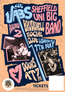 JABS x SUBB 07/05/25 @ Brudenell Social Club