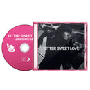 James Arthur - Bitter Sweet Love : Album + Ticket Bundle  (Acoustic Album Show at Manchester Club Academy) *Pre-Order