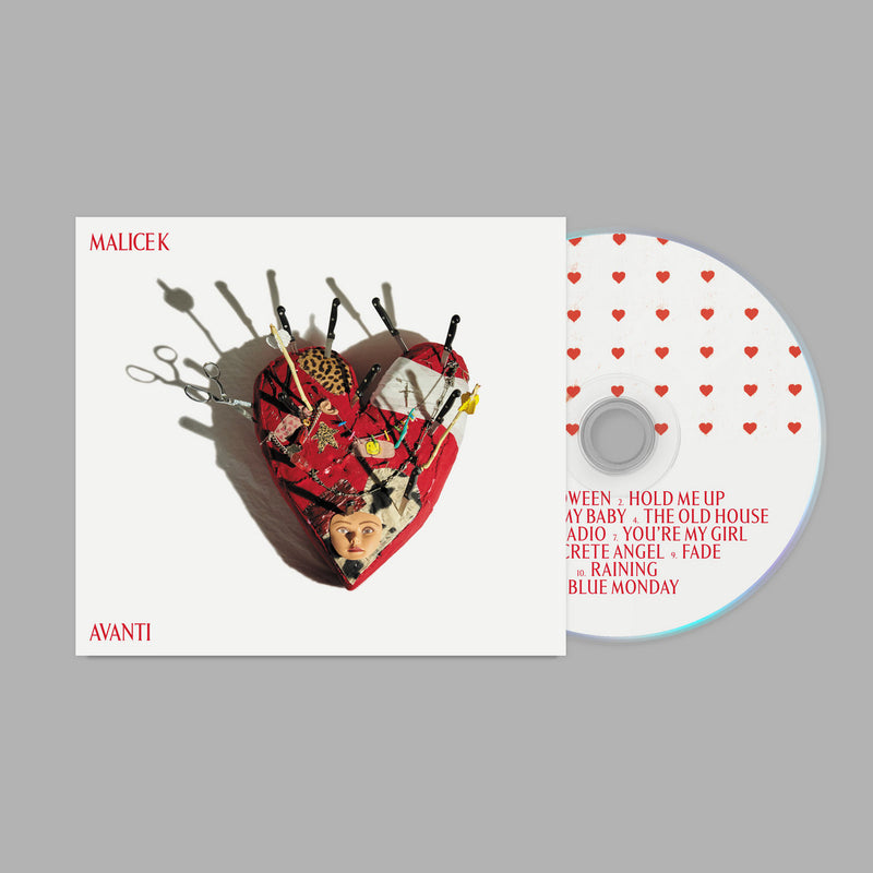 Malice K - AVANTI