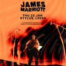 James Marriot 25/01/24 @ Stylus