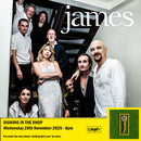 James - Nothing But Love - The Definitive Best Of + SIGNING