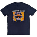 Jamiroquai - Orange Glow Unisex T-Shirt
