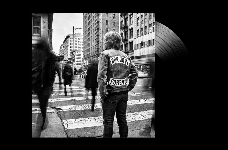 Bon Jovi - Forever *Pre-Order