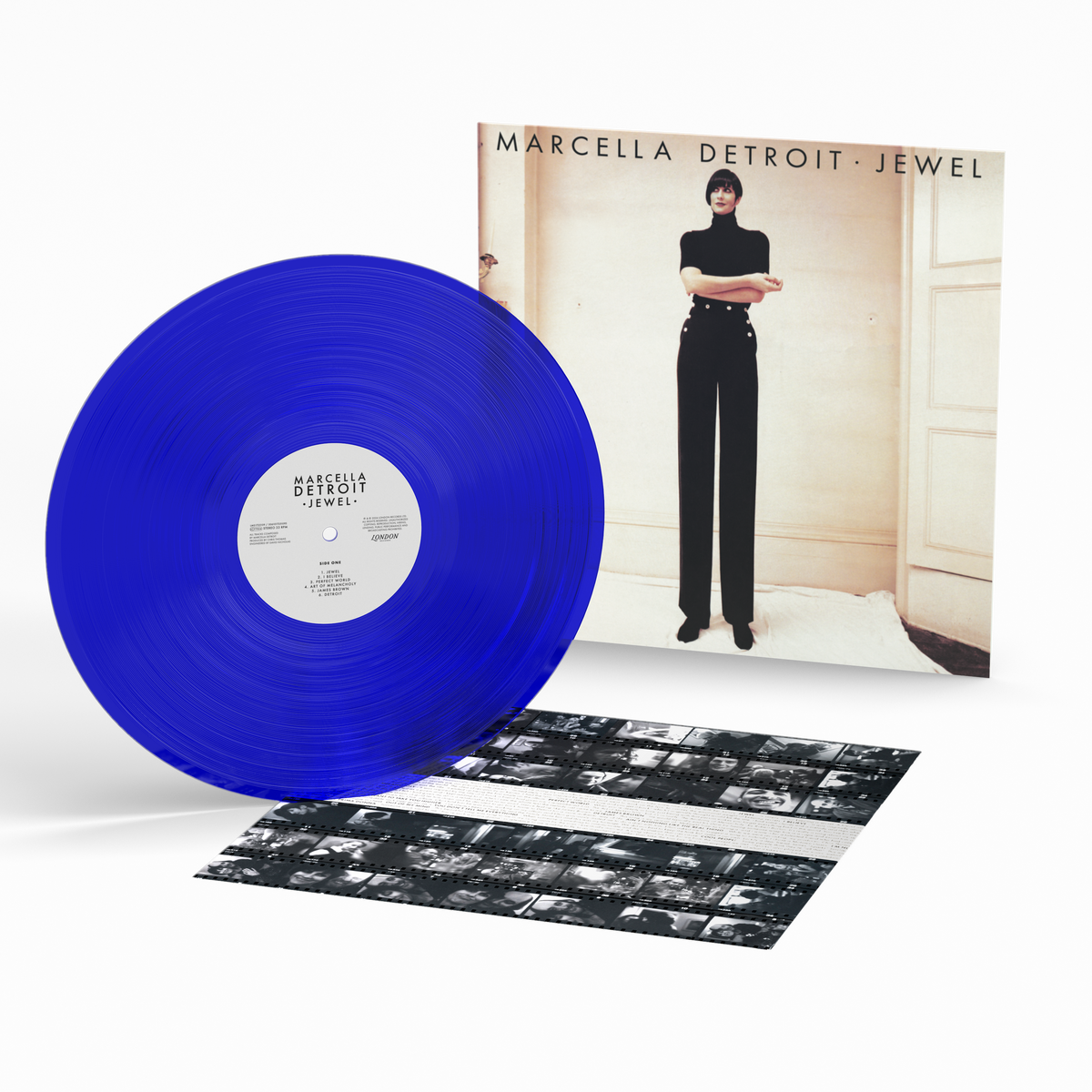 Marcella Detroit - Jewel