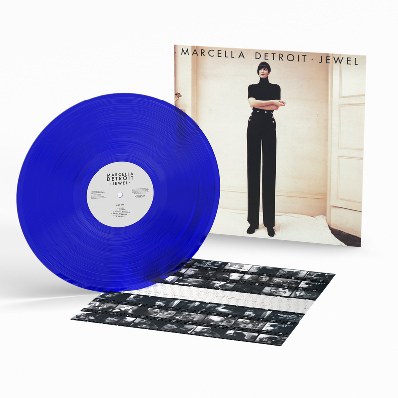 Marcella Detroit - Jewel *Pre-Order