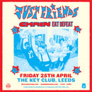 Just Friends 25/04/25 @ The Key Club