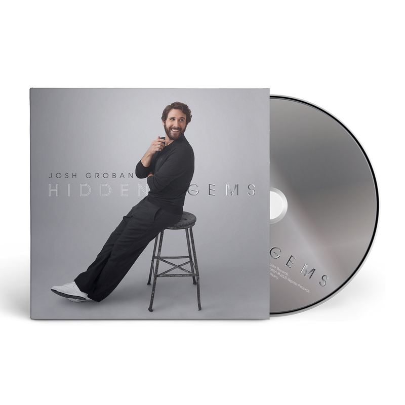 Josh Groban - Hidden Gems *Pre-Order