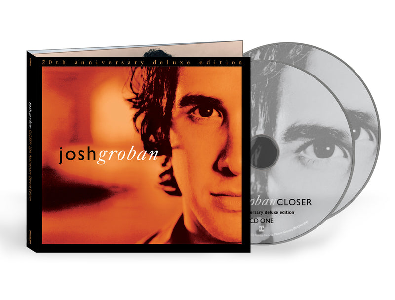 Josh Groban - Closer 20th Anniversary Deluxe Edition