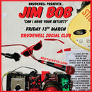 Jim Bob  13/03/26 @ Brudenell Social Club