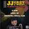 JJ Grey & Mofro 17/06/24 @ Brudenell Social Club