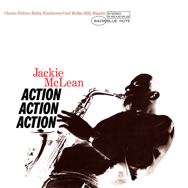 Jackie McLean - Action (Tone Poet)