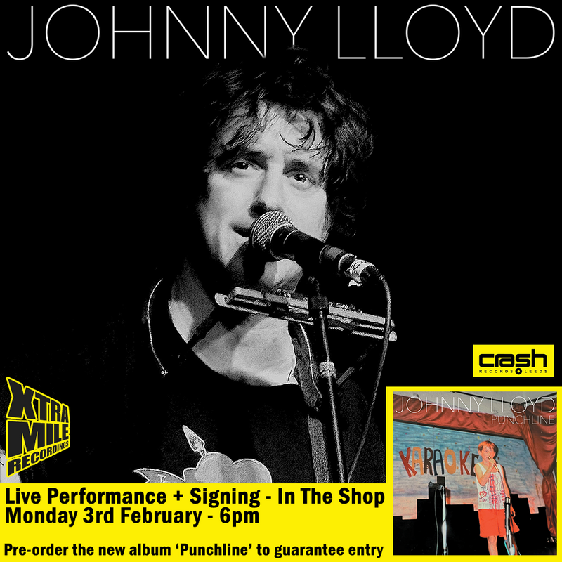 Johnny Lloyd - Punchline