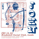 John 16/02/24 @ Brudenell Social Club