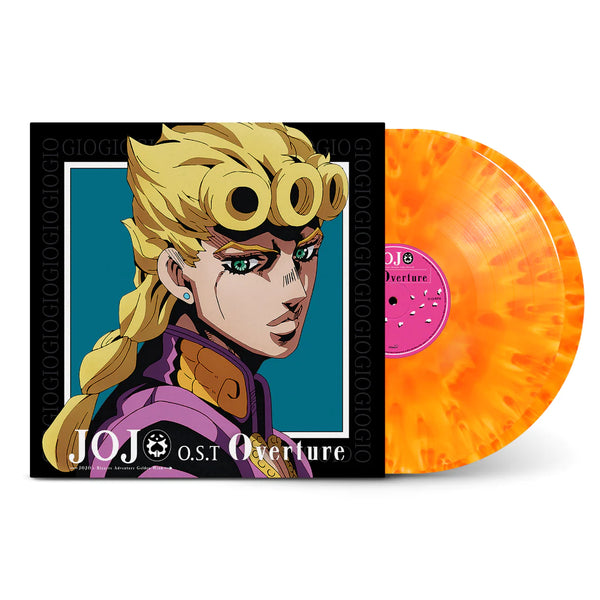 Jojo's Bizarre Adventure - OST – Crash Records