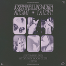 Josephine Illingworth, Neomi and La Loye 28/09/25 @ Hyde Park Book Club