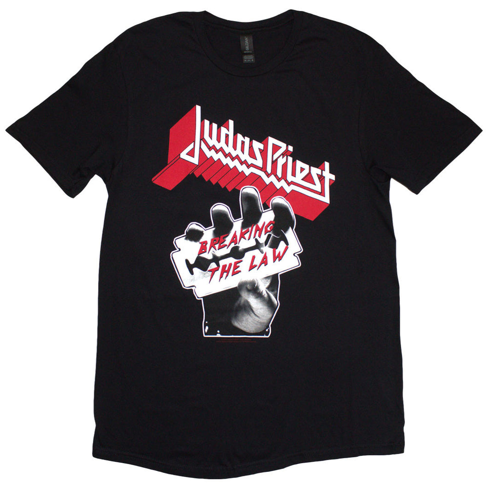 Judas Priest - Breaking The Law - Unisex T-Shirt