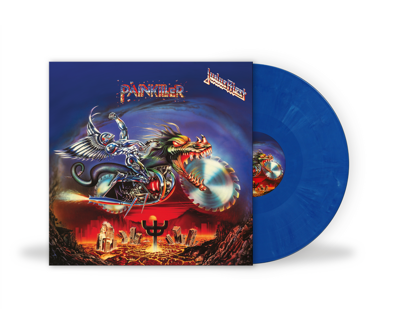 Judas Priest - Painkiller (National Album Day 2025) *Pre-Order