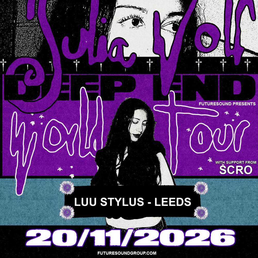 Julia Wolfe 20/11/26 @ Stylus