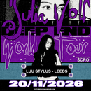 Julia Wolfe 20/11/26 @ Stylus