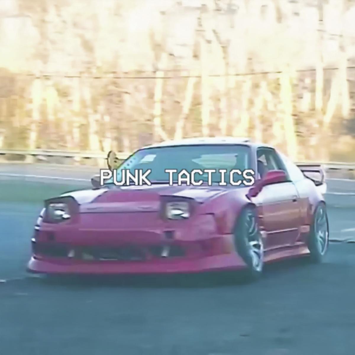 Joey Valence & Brae - PUNK TACTICS