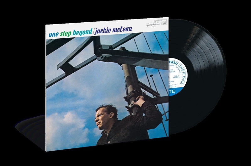 Jackie McLean - One Step Beyond  *Pre-Order