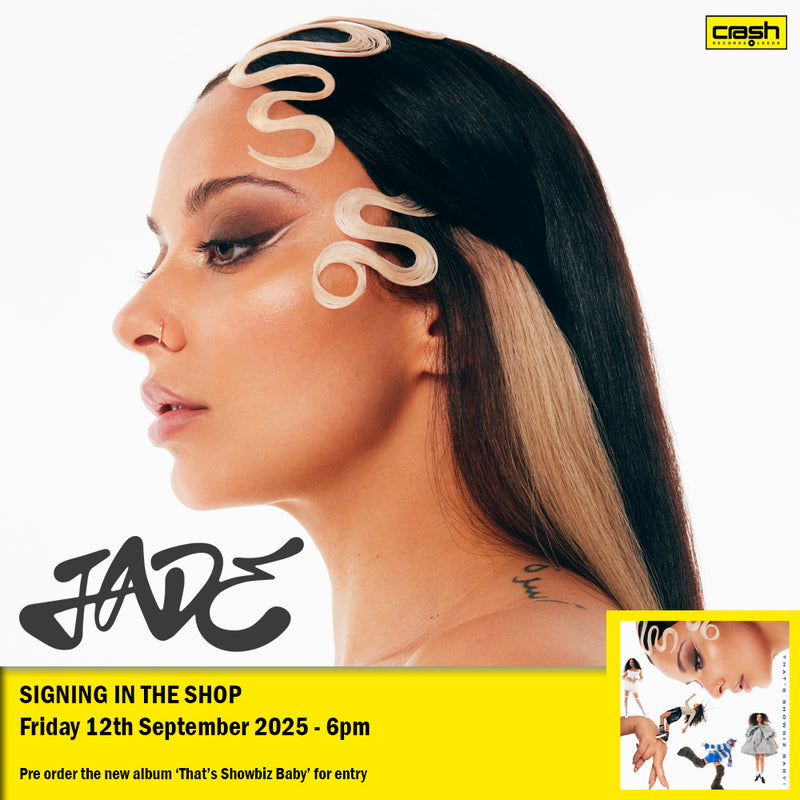 Jade - That's Showbiz Baby *Pre-Order + SIGNING